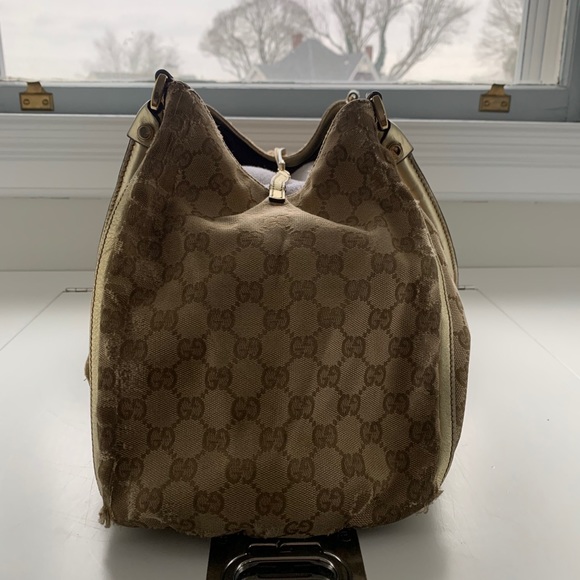 Gucci D Ring Hangbag - Picture 4 of 7